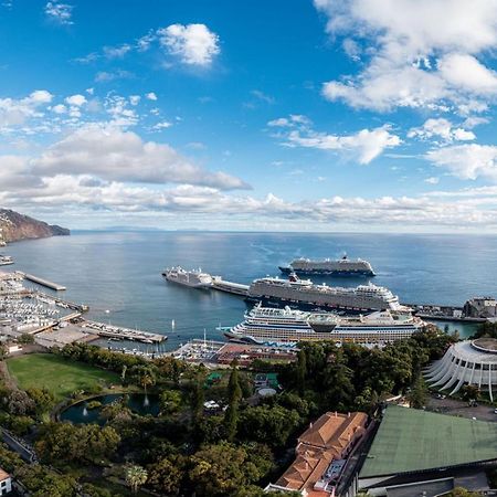 Funchal Garden By Madeira Sun Travel Apartment Exterior photo