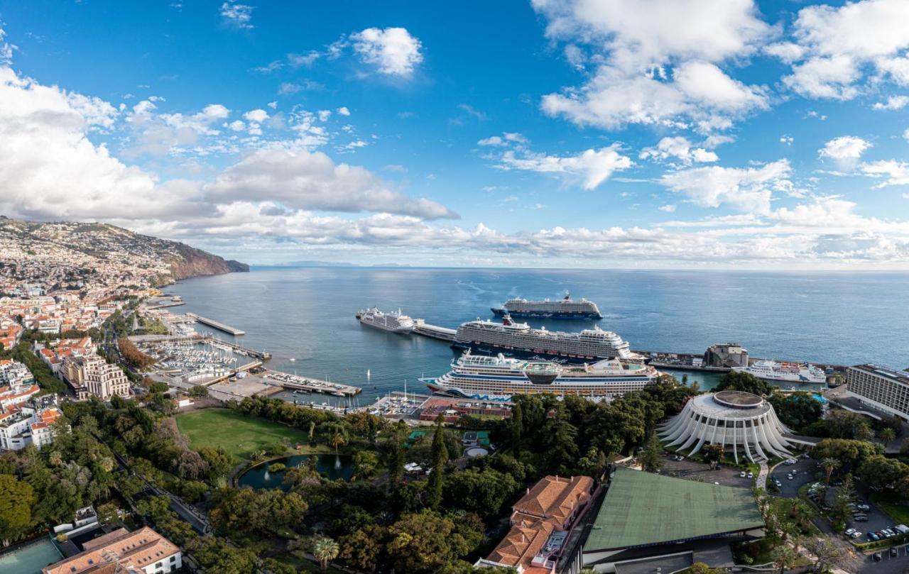Funchal Garden By Madeira Sun Travel Apartment Exterior photo