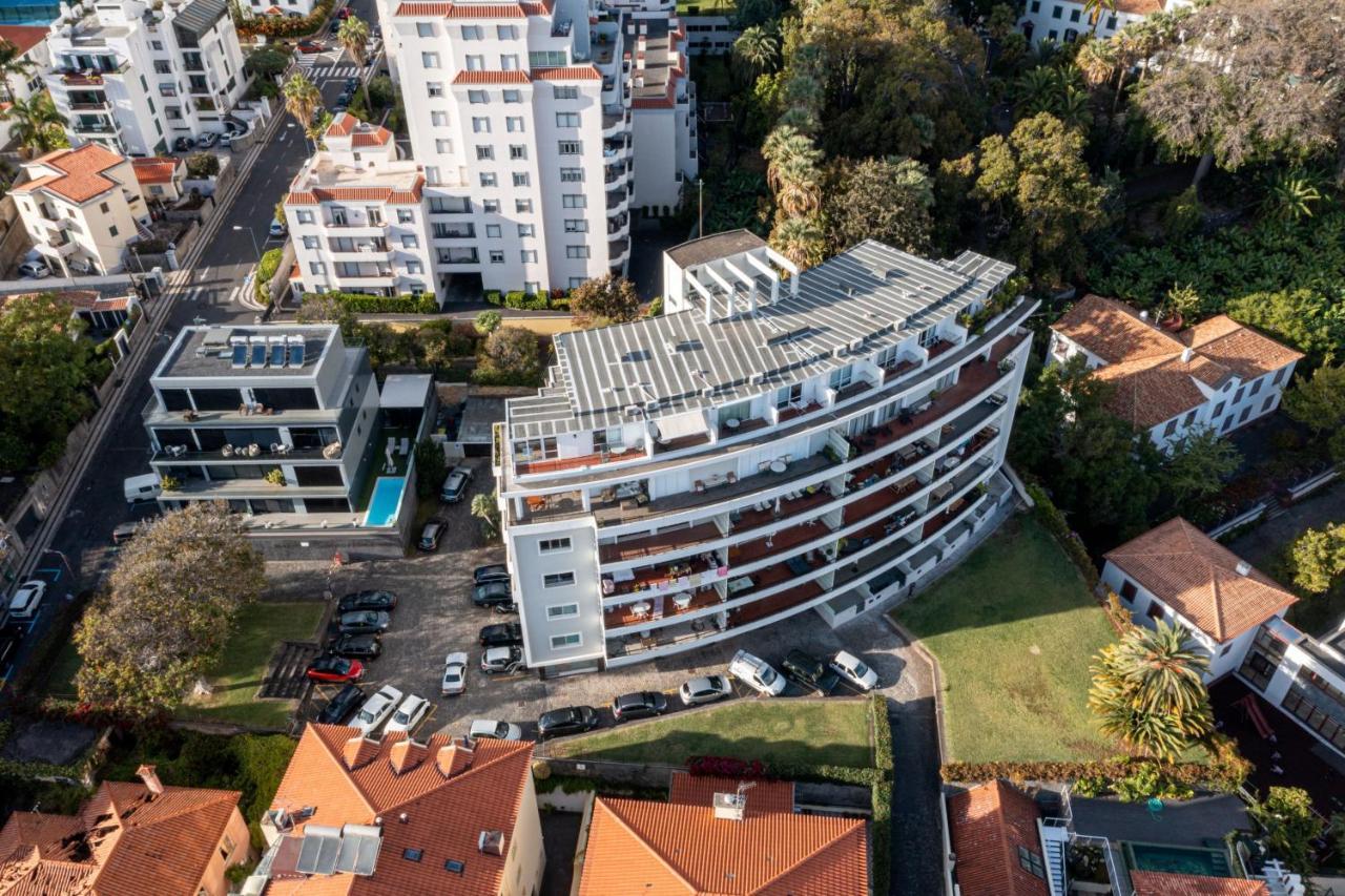 Funchal Garden By Madeira Sun Travel Apartment Exterior photo